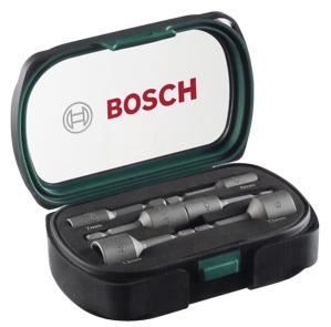 BOSCH 6-delni set nasadnih ključev 2607017313