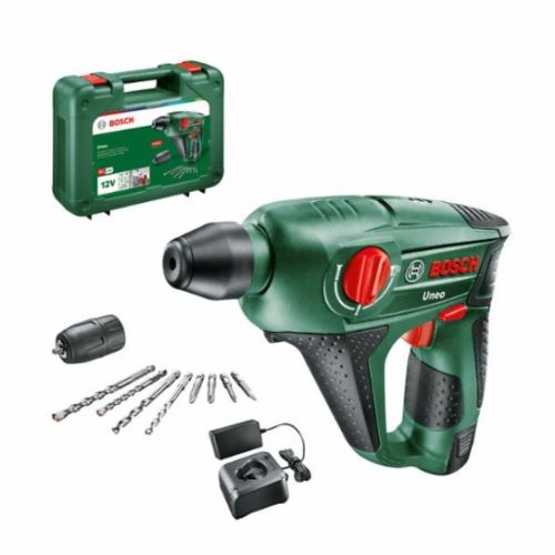 Bosch akumulatorsko vrtalno kladivo Uneo 060398400D