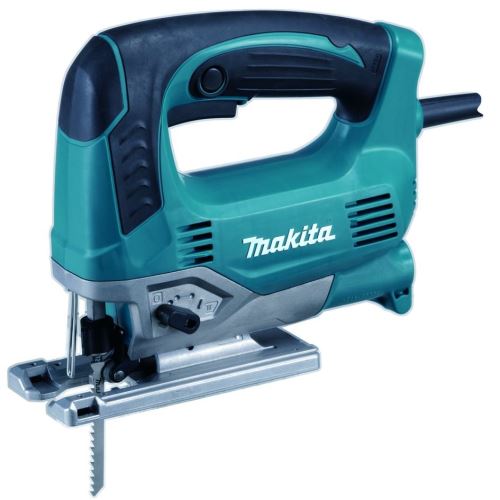 MAKITA Sabljasta žaga z regulacijo in predobratom, 650W JV0600K