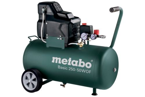 METABO Brezoljni kompresor Basic 250-50 W OF 601535000