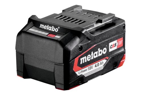 METABO Baterijska celica Li-Power 18 V, 4,0 Ah 625027000