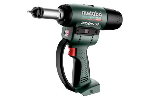 Metabo Akumulatorska pištola za kovičenje matic NMP 18 LTX BL M10 601788850