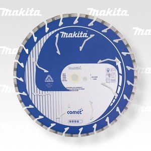 MAKITA diamantna rezalna plošča Comet Rapid 115x22,23 mm B-12762