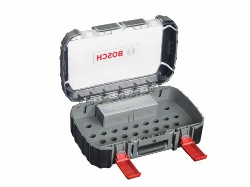 BOSCH Prazen kovček za set lukenj za individualno polnjenje 2608580884