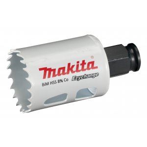 MAKITA luknjač BiM Ezychange 2 37 mm E-03757