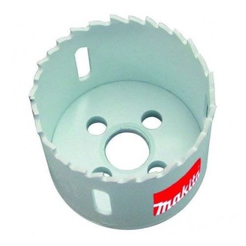 MAKITA luknjač BiM 32 mm (z navojem 5/8" 18UNF in luknjami) P-34986