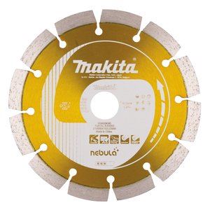 MAKITA diamantna rezalna plošča Nebula 150x22,23 mm B-54003