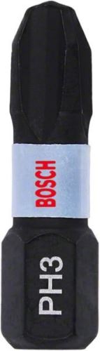 BOSCH PH3 Impact Control nastavek 25 mm, 2 kosa 2608522469