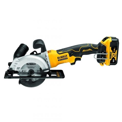 Akumulatorska krožna žaga DEWALT DCS571P2