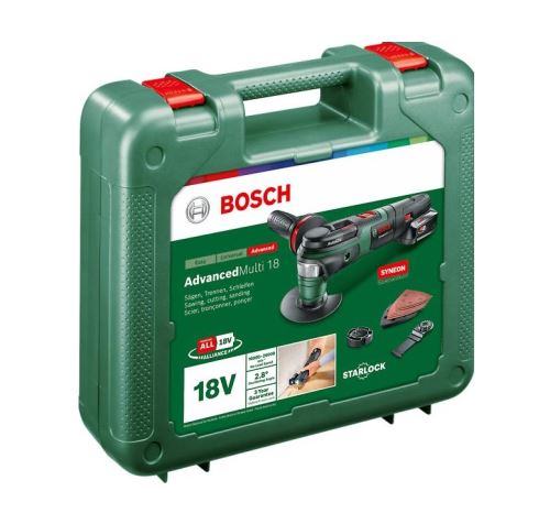 Bosch akumulatorsko večnamensko orodje AdvancedMulti 18 0603104001