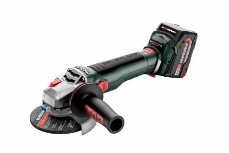 Metabo WB 18 LT BL 11-125 QUICK AKUMULATORSKI KOTNI BRUSILNIK 613054810