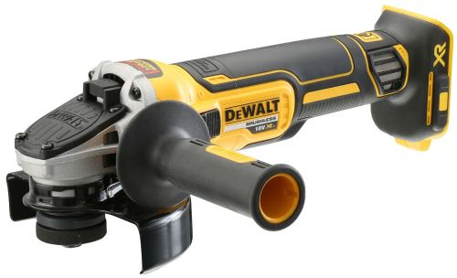 DEWALT Akumulatorski kotni brusilnik, brez baterije DCG405N