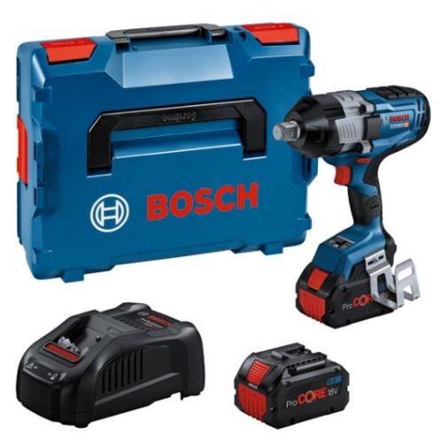 Bosch akumulatorski udarni vijačnik GDS 18V-1600 HC 06019M1002