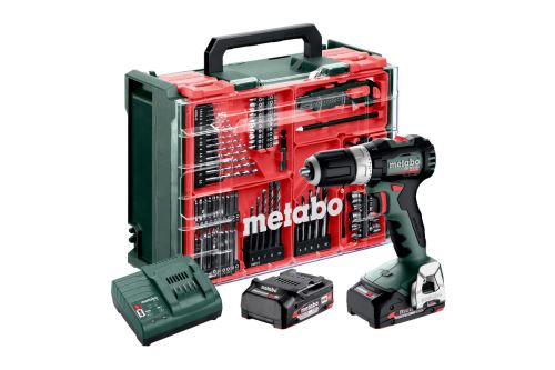 METABO akumulatorski udarni vrtalnik SB 18 L BL SET 613157710