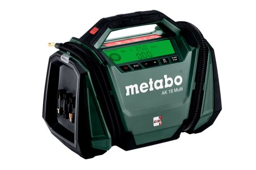 Metabo Baterijski kompresor AK 18 Multi 600794850