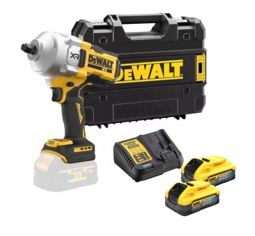 DEWALT akumulatorski udarni vijačnik 18V DCF961H2T