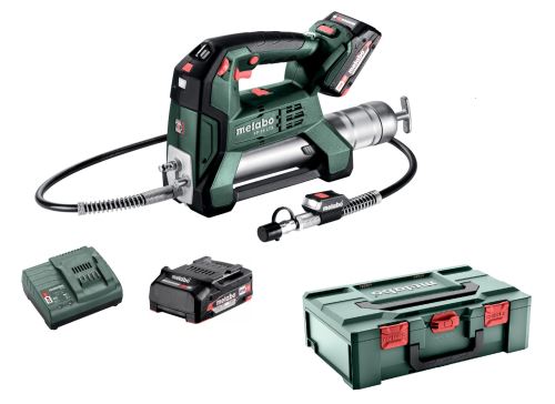 Metabo akumulatorska pištola za mazanje FP 18 LTX 600789500