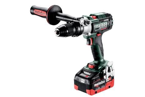 Metabo SB 18 LTX-3 BL I AKUMULATORSKO VRTALNO KLADIVO ZA KOVINO 603183660