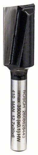 BOSCH rezkar za utore; steblo 6 mm 2608628443