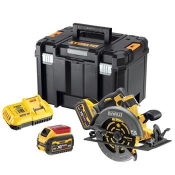 DeWALT AKU krožna (krožna) žaga DCS578T2