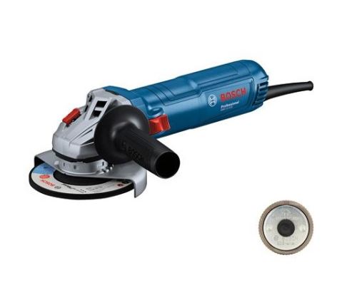 Bosch kotni brusilnik GWS 12-125 06013A6104