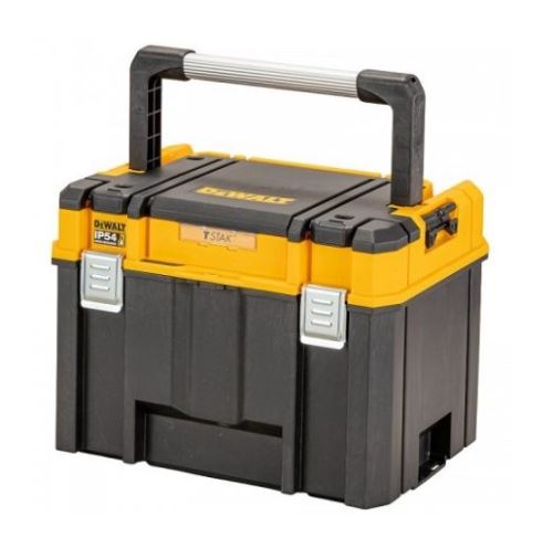 DEWALT TSTAK - IP54 - globoko ohišje z velikim ročajem DWST83343-1