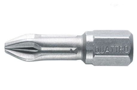 MAKITA nastavek HEX 1/4" PZ3, 25 mm, 10 kosov P-06133