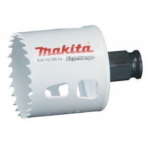 MAKITA luknjač BiM Ezychange 2 51 mm E-03822