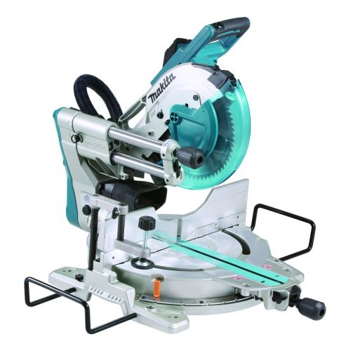 Makita Zajeralna žaga z laserjem 260mm, 1510W LS1019L