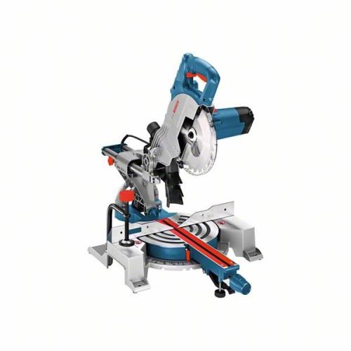 Bosch zajeralna žaga z drsnikom GCM 800 SJ 0601B19000