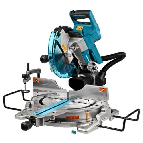 Makita akumulatorska zajeralna žaga z AWS 260mm Li-ion 2x18V brez baterije Z DLS111ZU