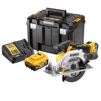 DEWALT AKU krožna žaga DCS565P2