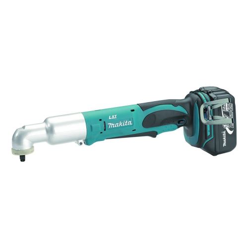 MAKITA Akumulatorski kotni vijačnik Li-ion 18V/5.0Ah, systainer DTL063RTJ