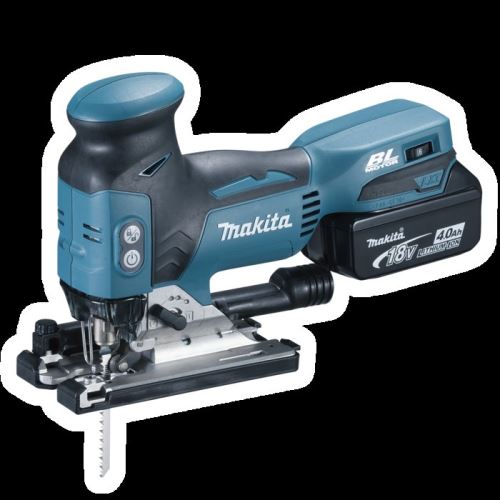 MAKITA Akumulatorska sabljasta žaga Li-ion 18V/5,0Ah, systainer DJV181RTJ