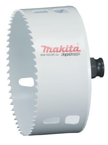 MAKITA luknjač BiM Ezychange 2 111 mm E-04014