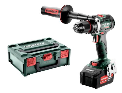 Metabo BS 18 LTX BL I akumulatorski vrtalni vijačnik 602358650