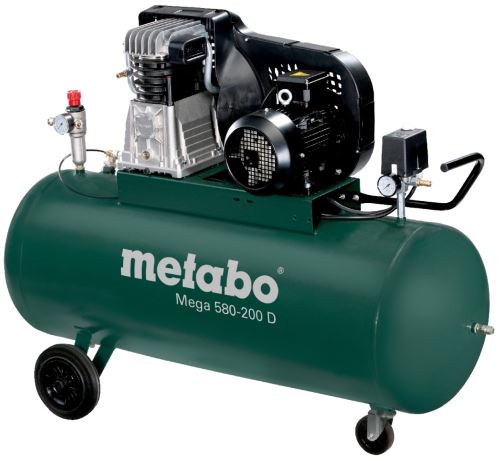 METABO kompresor Mega 580-200 D 601588000