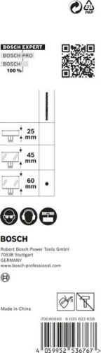 BOSCH EXPERT for Power Change Plus centrirni sveder HSS-Co 7,15×105 mm 2608900530