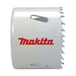 MAKITA luknjač BiM 73 mm (z navojem 5/8" 18UNF in luknjami) D-35514