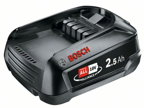 Bosch Akumulatorska baterija PBA 18V 2.5Ah W-B 1600A005B0