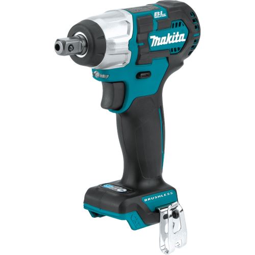 Makita Akumulatorski udarni vijačnik Li-ion CXT 12V, brez baterije TW161DZ