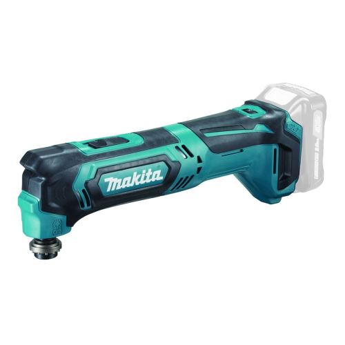 Makita baterijsko multitool Li-ion CXT 10,8/12V, brez baterije TM30DZ