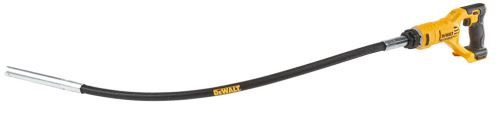 DEWALT Baterijski potopni vibrator DCE531N