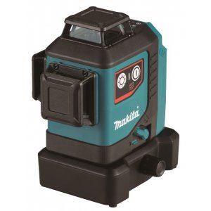 Makita Akumulatorski linijski laser, rdeč, Li-ion CXT 10,8/12V, brez baterije Z SK700D