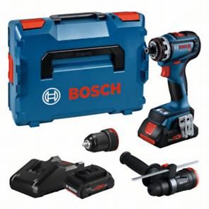 BOSCH akumulatorski vrtalni vijačnik GSR 18V-90 FC 06019K6205