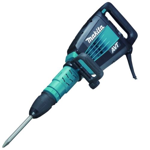 Makita Rušilno kladivo z AVT 19,9J,1510W HM1214C