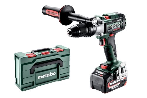 Metabo akumulatorski udarni vijačnik SB 18 LTX-3 BL I METAL 603183650