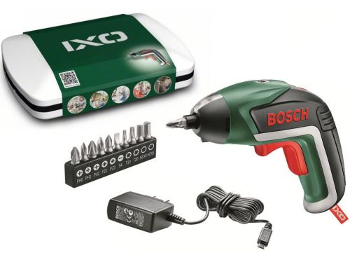 Bosch akumulatorski vijačnik IXO 5 06039A8020