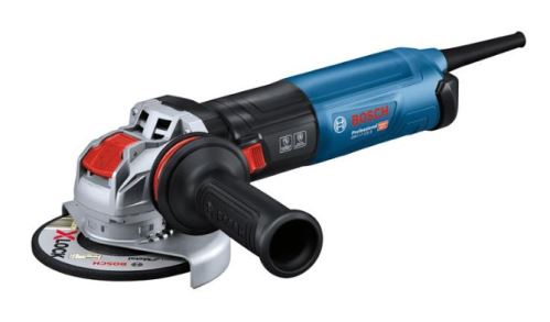 Bosch kotni brusilnik z X-LOCK GWX 17-125 S 06017D2300