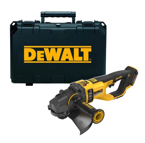 Dewalt Akumulatorski kotni brusilnik 54V FLEXVOLT, 230 mm DCG460NK